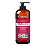 Organic Jojoba Oil 16 Oz By Cliganic. Fixed Price $30.44.