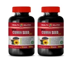 Inflammation Anxiety - Black Cumin Seed Oil Alive Herbals 2B. Fixed Price $35.15.