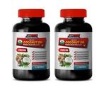 Metabolism Energy Pills - Organic Coconut Oil Skin 2B. Fixed Price $39.58.