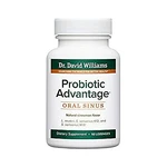 Dr. David Williams' Probiotic Advantage Oral Sinus Supplement For Your Mouth, Te. Fixed Price $49.98.