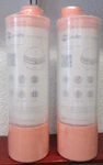 (2) Unda 3-IN-1 Spill Proof Sports Bottle With Food Storage. Fixed Price $15.99.