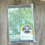 Voocvii Grounding Mat Health Nature Cure Wellness Therapy. Fixed Price $12.00.