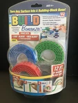 New Bonanza Building Block Tape 4 Pack Of 3 Ft Rolls- Works W/ Lego, Mega. Fixed Price $5.95.
