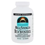 Source Naturals Mega Strength Beta Sitosterol 375 Mg, 120 Tablets. Fixed Price $20.49.