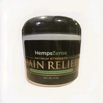 Hempscense Pain Relief Cream Natural For Joints Muscle, Nerve. Fixed Price $15.95.