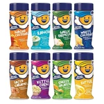 Kernel Season's Full Size 8-JAR Variety Pack Flavorful & Healthy Snack Choice. Fixed Price $60.99.