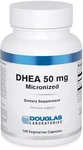 Dhea 50MG Capsules 1 Count Micronized Vegetarian Non Gmo Douglas Labs Supports. Fixed Price $59.99.