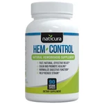 Naticura Hem-control Fast Effective Hemorrhoid Treatment Supplement Power. Fixed Price $55.99.