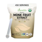 Organic Monk Fruit Sweetener, Pure Extract Powder, Zero Calorie, 5 Oz. Fixed Price $61.95.