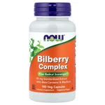 Now Foods Bilberry Complex 100 Capsules Gmp Quality Assured, Vegan,. Fixed Price $23.74.