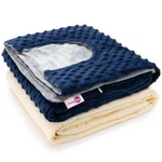 Weighted Blanket Kids 3+ Years Calming Sensory Anxiety Relief Sleep 2-PIECES New. Fixed Price $29.87.