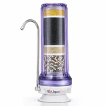 Liquagen Countertop Drinking Water Filter- Pfas- Nitrate- Carbon-alkaline-kdf 55. Fixed Price $94.42.