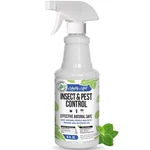 Mighty Insect & Pest Control Spray 15 Oz Natural Peppermint Oil Repellent. Fixed Price $19.99.