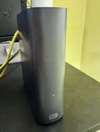 Western Digital My Book Live Nas 2TB Ethernet Remote Access Hdd For Pc Mac. Fixed Price $84.99.