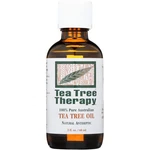 Tea Tree Therapy 100% Pure Australian Oil Natural Antiseptic 2 Oz. Fixed Price $22.99.