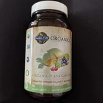 Garden Of Life Organics-organic Plant Calcium 90 Vegan Tablets Bes By 10/27. Fixed Price $29.75.