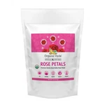 Dried Rose Petals, 4 Oz - 100% Organic Real Edible Food Grade U.... Fixed Price $17.40.