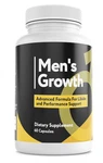 Men's Growth Advanced Formula Male Health Performance Supplement 60 Capsules. Fixed Price $44.69.