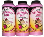 3X Lady Anti Monkey Butt Powder Calamine Sweat Absorber Friction Fighting. Fixed Price $59.98.