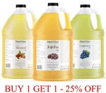 Carrier Oil Gallon Bulk Wholesale Pure Natural Cold Pressed Skin Hair Massage. Fixed Price $51.88.