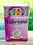 De Valeriana Tea Infusion Herbs 25 Bags 1 G. Each By Therbal. Fixed Price $8.95.