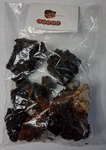 Wild Harvested Michigan Chaga Mushroom Chunks - 5.3 Oz.. Fixed Price $18.00.