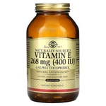 X Solgar, Naturally Sourced Vitamin E, 268 Mg (400 Iu), 250 Softge-worldwide. Fixed Price $105.76.