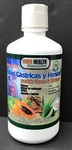 Good Health Buena Salud Lceras Y Heridas Stricas Liquido 32 Oz. Fixed Price $29.99.
