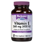 Bluebonnet Vitamin 268 Mg 400 Iu Mixed 100 Softgels. Fixed Price $30.00.
