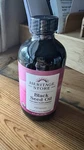 Heritage Store Black Seed Oil 8 Fl Oz Cold Pressed Vegan Exp. 03/27. Fixed Price $32.50.