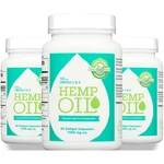 Manitoba Harvest Hemp Oil 60 Softgel Capsules Omega 3 & Pack. Fixed Price $36.99.