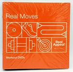 Real Appeal Moves Weight Loss Exercise Workout Dvd Set - 6 Discs. Fixed Price $9.95.
