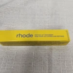 Rhode Lemontini Peptide Lip Tint 10 ML/.3 Oz Limited Edition Gloss New Box. Fixed Price $25.00.