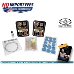 Stan Winston School Monster Clay Maquette Sculpting Kit Creature Design Set. Fixed Price $89.35.