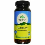 Organic India Flexibility 180 Caps Free Shipping Worldwide. Fixed Price $28.78.