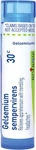 Gelsemium Sempervirens 30C For Apprehension With Trembling & Headachess - 80 Pel. Fixed Price $15.99.