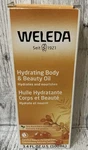 Weleda Hydrating Body & Beauty Oil Sea Buckthorn Extracts 100 Ml 3.4 Fl Oz Nib. Fixed Price $14.50.