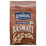Lundberg Sustainable California Brown Basmati Rice 32 Oz, Gluten-free, See Desc. Fixed Price $6.78.