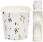 3OZ Paper Dixie 100 Pack Disposable Bathroom Cups, Elegant Design .... Fixed Price $17.98.