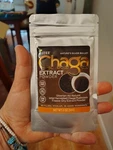 Sayan Siberian Wild Forest Chaga Mushroom Extract Powder 2 Oz (56G) Premium.... Fixed Price $28.79.