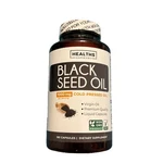 Healths Harmony Black Seed Oil 180 Softgel Capsules (non-gmo & Vegan) Premium. Fixed Price $23.96.
