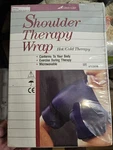 Elasto-gel Shoulder Therapy Wrap For Muscles Hot And Cold Nos. Fixed Price $59.99.