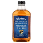 Wholesome Sweeteners Inc Organic Blue Agave 44 Oz 1 25 Kg Fair Trade,. Fixed Price $18.99.