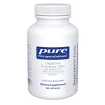Pure Encapsulations Digestive Enzymes Ultra With Betaine Hcl 180 Exp 02/27. Fixed Price $71.50.