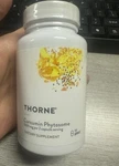 Sealed Thorne Curcumin Phytosome 1000 Mg Supplement, 120 Caps Exp 06/27. Fixed Price $19.99.