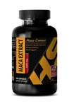 Male Potency - Pure Maca Root Extract 1600MG Erectile Pills Capsules. Fixed Price $17.82.