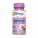 Vital Extracts Hibiscus 60 Veg Caps 250 Mg By Solaray. Fixed Price $14.66.