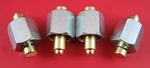 Duramax Diesel Injector Block-off Tool / Cap (set 4) Fits Lml Lgh (11 16). Fixed Price $93.49.