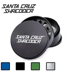 Santa Cruz Shredder Large 2.75" 4 Piece Herb Grinder Authentic Box New. Fixed Price $76.46.