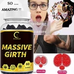 Male Enhancement Gummies Booster & Thicker Last Longer Stronger Bigger 60 Gummy. Fixed Price $90.99.